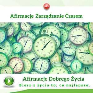 Afirmacje – Zarządzanie czasem, Maxx-audio