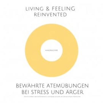 Bewährte Atemübungen bei Stress und Ärger audiobook, Patrick Lynen