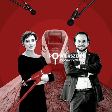 Bilet na pociąg droższy niż na samolot. Wolny rynek ratunkiem dla kolei i pasażerów? audiobook, OKO.press