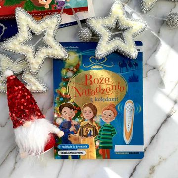 Boże Narodzenie z kolędami (2-5 lat) audiobook, Anna Jankowska