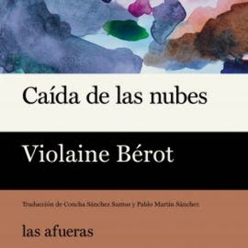 Caída de las nubes audiobook, Violaine Bérot