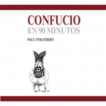 Confucio en 90 minutos audiobook, Paul Strathern