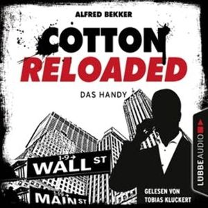 Das Handy (Cotton Reloaded 36), Jerry Cotton