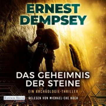 Das Geheimnis der Steine audiobook, Ernest Dempsey