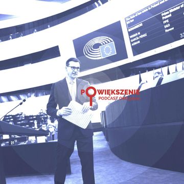 Debata w PE: „Proszę się nad sobą zastanowić, skoro klaszcze Panu skrajna prawica” audiobook, OKO.press