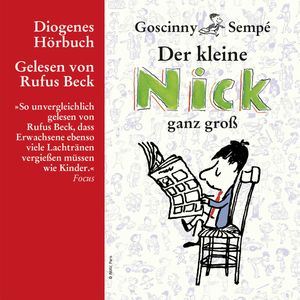Der kleine Nick ganz groß, Jean-Jacques Sempé