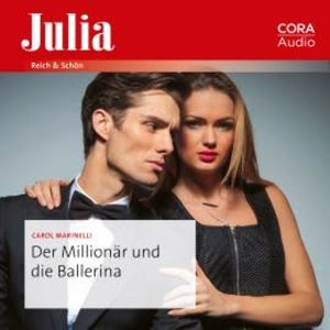 Der Millionär und die Ballerina, Carol Marinelli