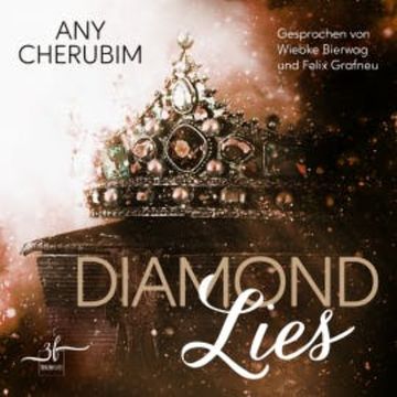 Diamond Lies audiobook, Any Cherubim