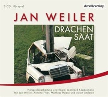 Drachensaat audiobook, Jan Weiler
