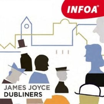 Dubliners audiobook, James Joyce