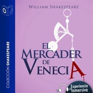 El mercader de Venecia, William Shakespeare