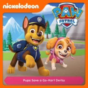 Episode 47: Pups Save a Go-Kart Derby, N.N.