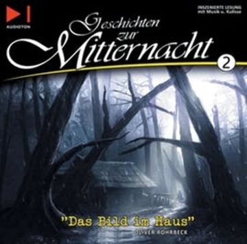 Das Bild im Haus / Die Farbe aus dem All (Geschichten zur Mitternacht 2) audiobook, H.P. Lovecraft