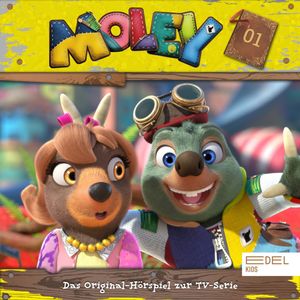 Folge 1 (Das Original-Hörspiel zur TV-Serie), Normann Pfau, Stefan Kaiser, Thilo Krüger