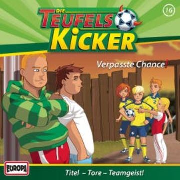 Folge 16: Verpasste Chance! audiobook, Tomas Kröger