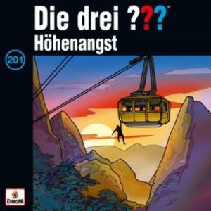 Folge 201: Höhenangst, André Minninger
