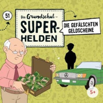 Folge 51: Die gefälschten Geldscheine audiobook, MS Urmel