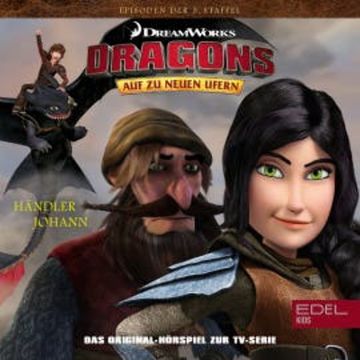 Folge 51: Immer auf der Suche / Händler Johann (Das Original-Hörspiel zur TV-Serie) audiobook, Thomas Karallus