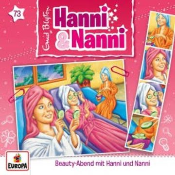 Folge 73: Beauty-Abend mit Hanni und Nanni audiobook, André Minninger