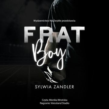 Frat Boy audiobook, Sylwia Zandler