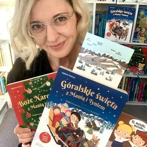 Góralskie święta z Manią i Tyniem (wiek 3-6 lat), Anna Jankowska