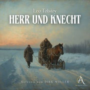 Herr und Knecht - Hörbuch audiobook, Leo Tolstoy
