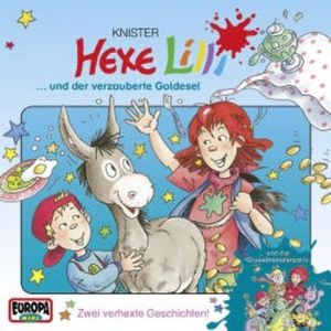 Hexe Lilli und der verzauberte Goldesel, Knister