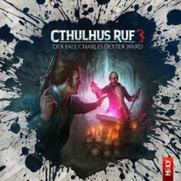Holy Horror, Folge 23: Cthulhus Ruf 03 - Der Fall Charles Dexter Ward audiobook, Dirk Jürgensen, Lukas Jötten