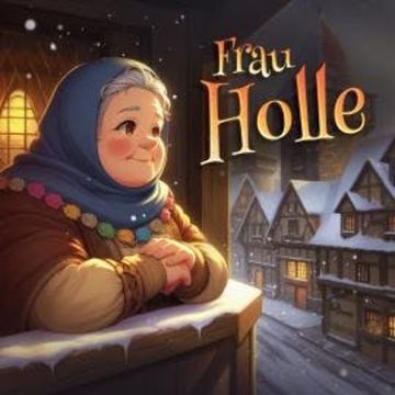 Holy Klassiker, Folge 85: Frau Holle audiobook, Aikaterini Maria Schlösser