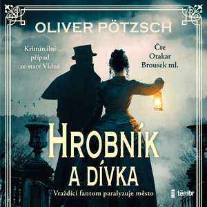 Hrobník a dívka, Oliver Pötzsch