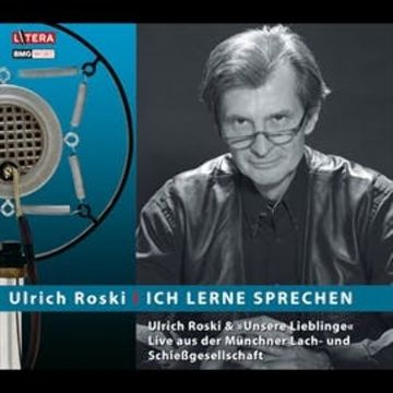 Ich lerne sprechen audiobook, Sandra Roski