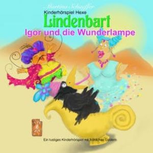 Igor und die Wunderlampe, Martina Schaeffer