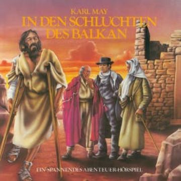 In den Schluchten des Balkan audiobook, Kurt Vethake