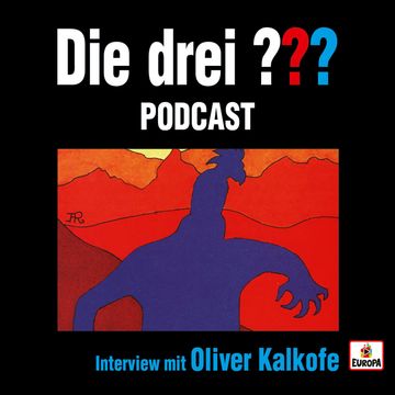 Interview mit Oliver Kalkofe audiobook, Die drei ???