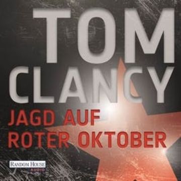 Jagd auf Roter Oktober audiobook, Tom Clancy