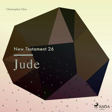 Jude - The New Testament 26 audiobook, Christopher Glyn
