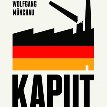 Koniec niemieckiego cudu? Ekspert nie ma wątpliwości | Wolfgang Münchau audiobook, Mateusz Grzeszczuk