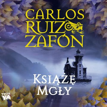 Książę Mgły audiobook, Carlos Ruiz Zafón