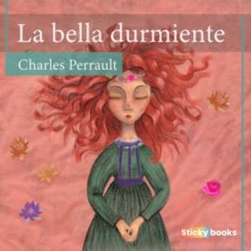 La bella durmiente audiobook, Charles Perrault