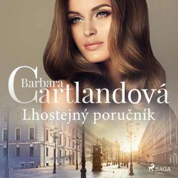 Lhostejný poručník, Barbara Cartlandová