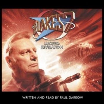 Lucifer: Revelation audiobook, Paul Darrow