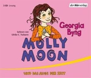 Molly Moon und das Auge der Zeit, Georgia Byng