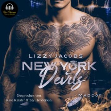 New York Devils: Maddox audiobook, Lizzy Jacobs