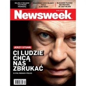 Newsweek do słuchania nr 35 z 26.08.2013, Newsweek