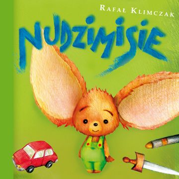 Nudzimisie audiobook, Rafał Klimczak