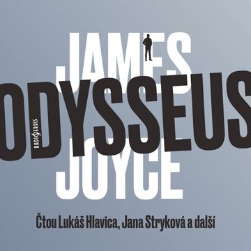 Odysseus audiobook, James Joyce