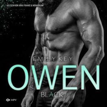 OWEN - The Blacks, Buch 3 (ungekürzt) audiobook, Emily Key