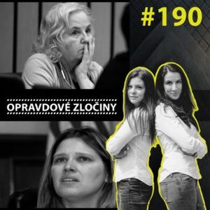OZ #190 - Nancy Crampton-Brophy & Traci Rhode, Lucie Bechynková a Barbora Krčmová