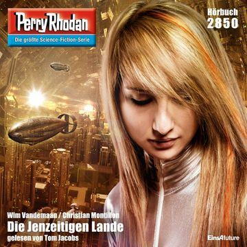 Perry Rhodan 2850: Die Jenzeitigen Lande audiobook, Wim Vandemaan