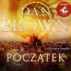 Początek, Dan Brown